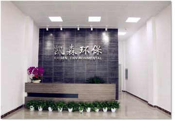 China Shanghai Kaisen Environmental Technology Co., Ltd.