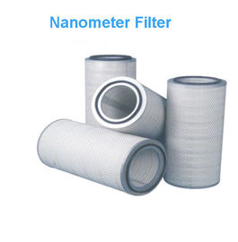 Patroon van de het Stoffilter van de Nanometervijler de Middelgrote, 0.5μM Patroon van de Precisie Nano Filter