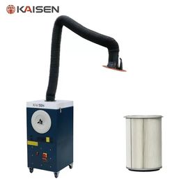1.5kW Moter Power Welding Fume Extractor For Industry Fume Collection 380V 50HZ